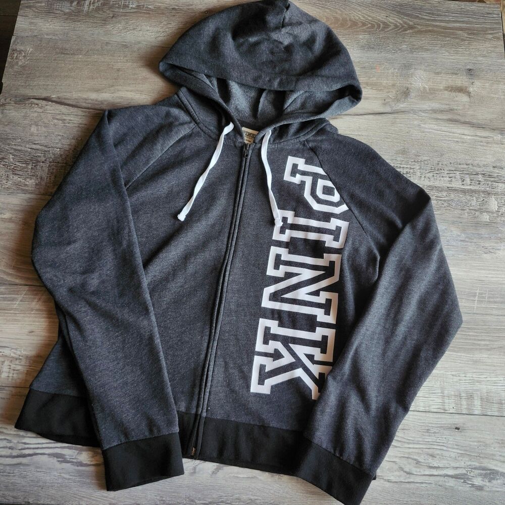 (L) VS PINK hoodie